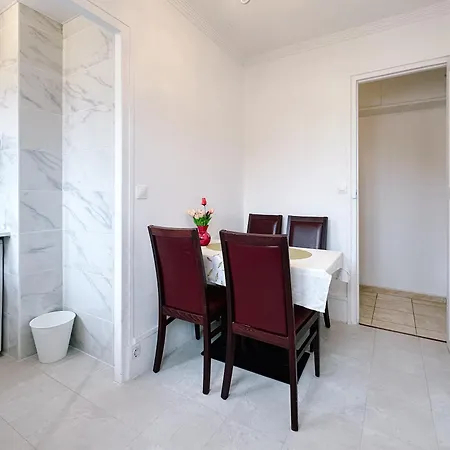 Appartement Center 2 Appt Metro 14 Olympiades *