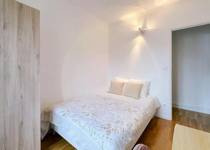 Lejlighed Center 2 Appt Metro 14 Olympiades